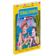 My Great Book Of Jester Tenalirama