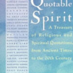 The Quotable Spirit
