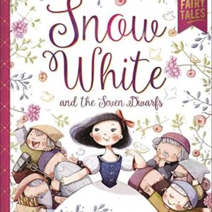 SNOW WHITE AND THE SEVEN DRARFS