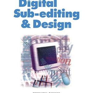 Digital Sub-editing & Design