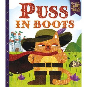 PUSS IN BOOTS