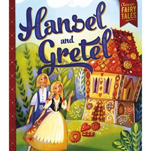 HANSEL AND GRETEL