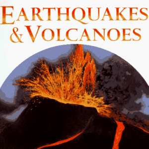 Science Nature Guide Earthquakes &volcanoes