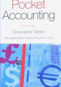Economist:pocket Accounting 4th/ed