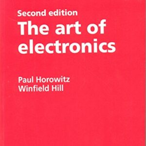 The Art Of Electronics 2/ed