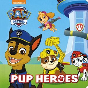 PAW PATROL PUP HEROES