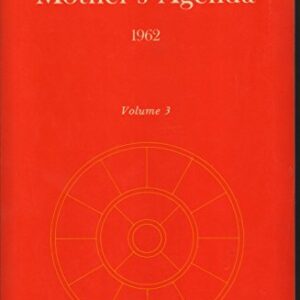 Mothers Agenda 1962 Vol 3