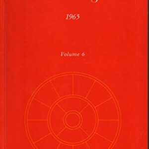 Mothers Agenda 1965 Vol 6