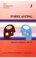 Best Management Practices:forecasting