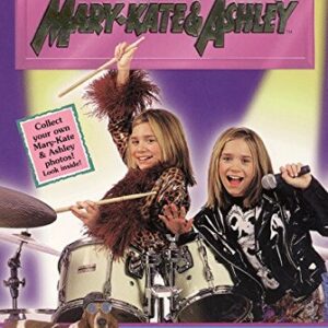 The New Adventure Of Mary Kate Ashley The Case Of The Rock Stars Secret