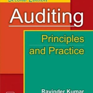 AUDITING PRINCIPLES AND PRACTICE