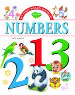 My First Board Book Of Numbers