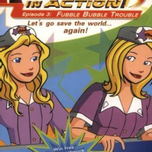 Mary Kate And Ashley In Action 3 Fubble Bubble Trouble