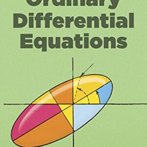 An Introduction To Ordinary Differential Equations