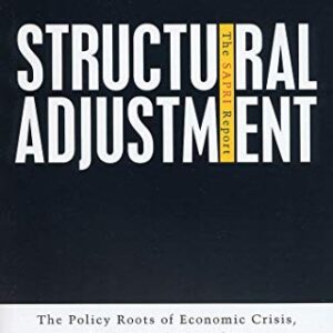 Structural Adjustment The Sapri Report