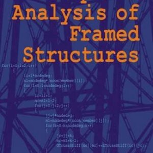 Computer Analysis Of Framed Structures