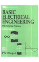 Basic Electrical Engineering Vol Ii