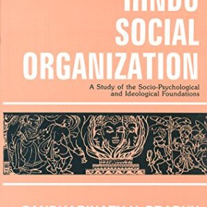 Hindu Social Organization