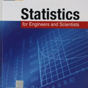 Statistics For Engineers And Scientists