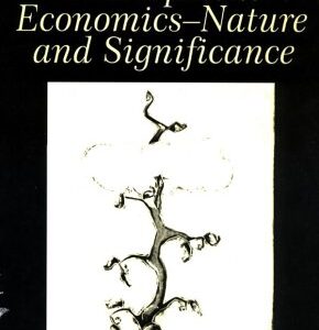Development Economics Nature And Significance