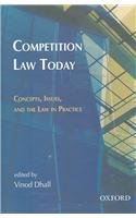 Competition Law Today