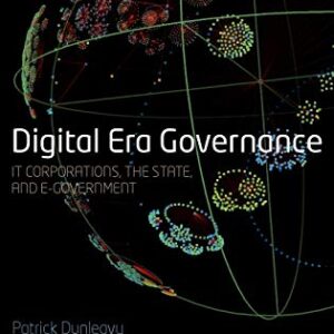 Digital Era Governance