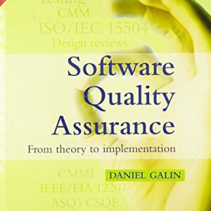 Software Quality Assurance