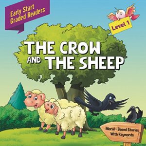 EARLY READERS KEYWORDS THE CROW AND THE SHEEP