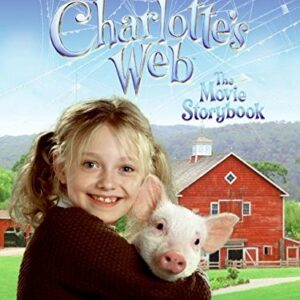 Charlottes Web The Movie Storybook