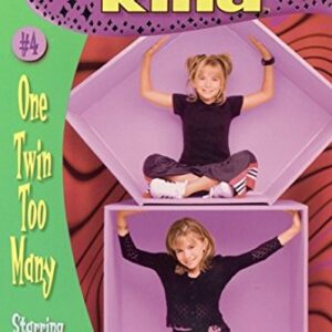 Two Of A Kind One Twin Too Many