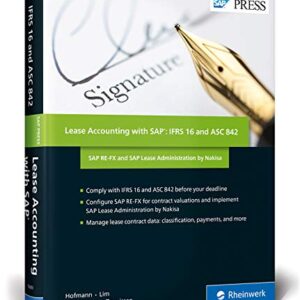 LEASE ACCOUNTING WITH SAP: IFRS 16 AND ASC 842