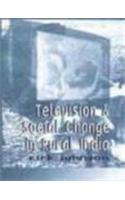 Television & Social Change In Rural India