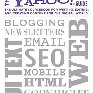 The Yahoo Style Guide