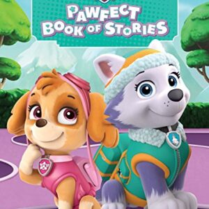 NICKELODEON PAW PATROL PAWFECT BOOK OF STORIES 3PUP TASTIC TALES