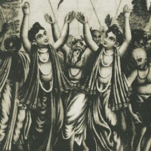 Sri Chaitanya;his Life & Associates