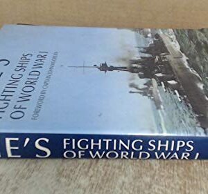 Janes Fighting Ships Of World War I