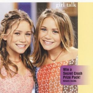 Mary Kate Olsen So Little Time Girl Talk
