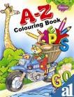 A Z COLOURING BOOK