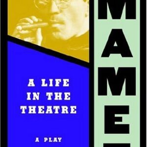 A Life In The Theatre A Play