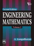 Engineering Mathematics Vol 1 2nd