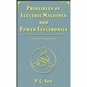 Principles Of Electric Machines And Power Electronics