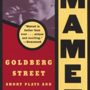 Goldberg Street Short Plays And Monologues