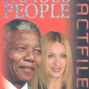 Famous People Factfile