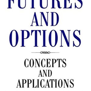 Futures And Options Concepts And Applications