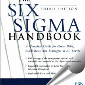 Six Sigma Handbook