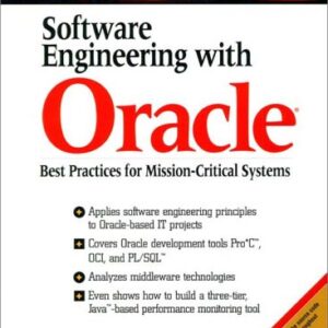 Software Engineering With Oracle