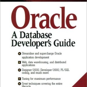 Oracle A Database Developers Guide