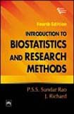 Introduction To Biostatistics And Research Methods