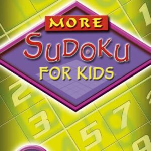 More Sudoku For Kids