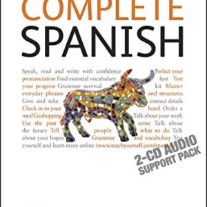 Teach Yourself Complete Spanish